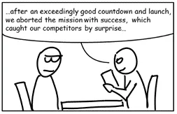 Marketer explains project results