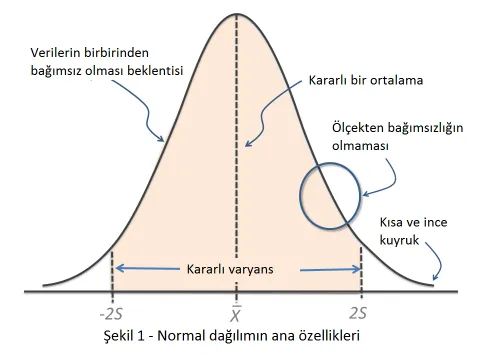 Normal Dağılım Grafiği